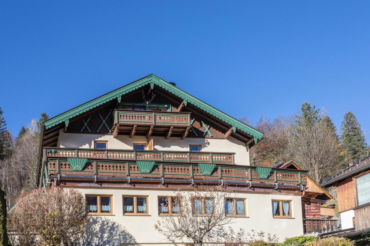 Ferienwohnung Rosenquarz Mittenwald Exterior foto